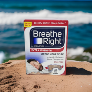 Breathe Right Tan 44 strips