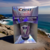 Crest 3D White Deep Stain Remover Daily Toothpaste Ultra White - 2.1oz
