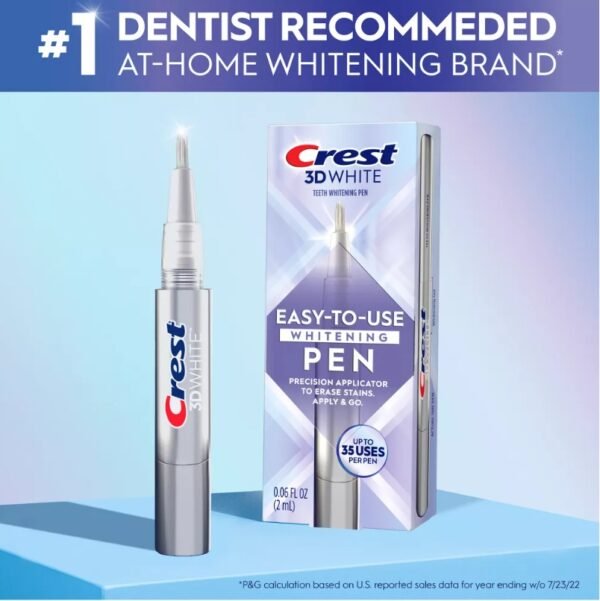 Crest 3D white Whitening Pen
