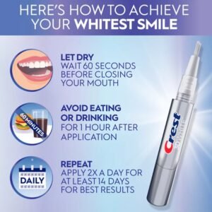 Crest 3D white Whitening Pen