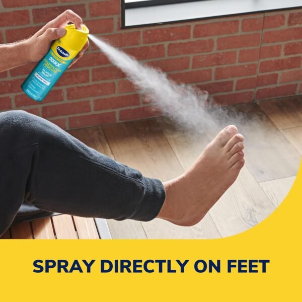 Dr. Scholl's ODOR-X ATHLETE'S FOOT