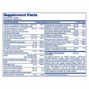 Focus Factor Adults Extra Strength 180 Tablets