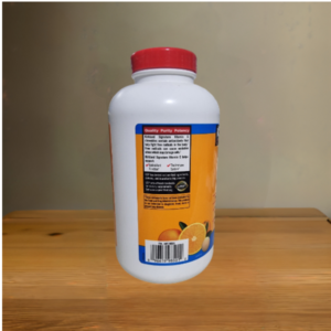 Kirkland Vitamin C 500 mg
