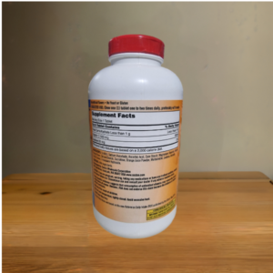 Kirkland Vitamin C 500 mg