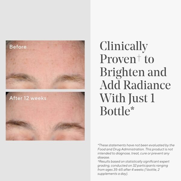Murad bright Even supplements