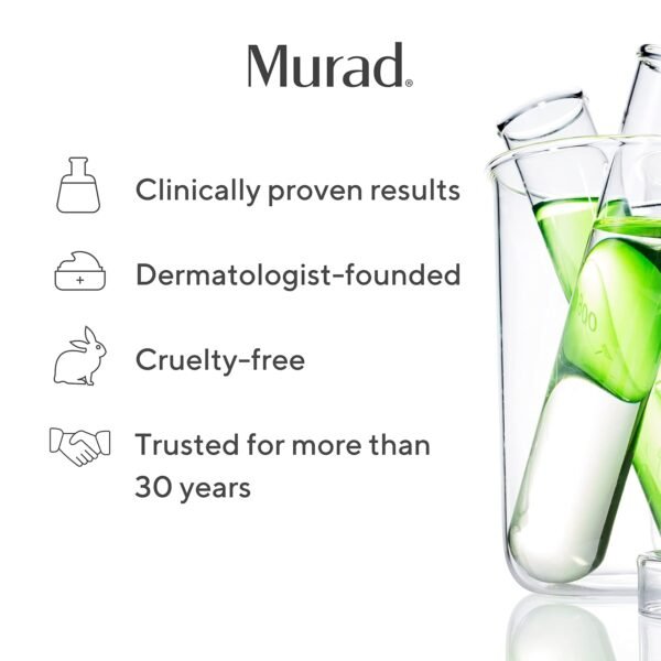 Murad bright Even supplements