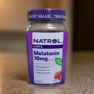 Natrol Melatonin 10mg 140 gummies