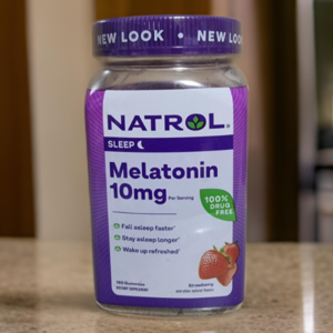 Natrol Melatonin 10mg 180 gummies