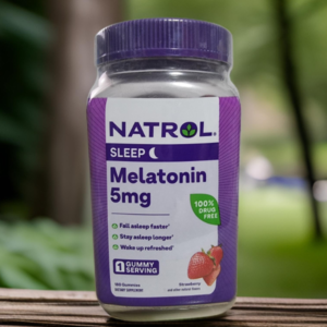 Natrol 5mg 180