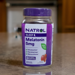 Natrol Melatonin 5mg 180 gummies