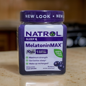 Natrol Max 10mg 50 gummies