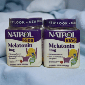 Natrol Kids Berry Melatonin Gummies - 2