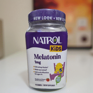 Natrol Kids Berry Melatonin 140 Gummies