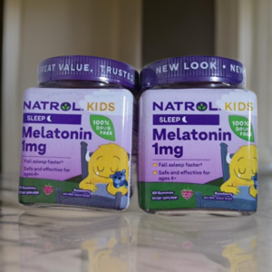 Natrol kids gummies