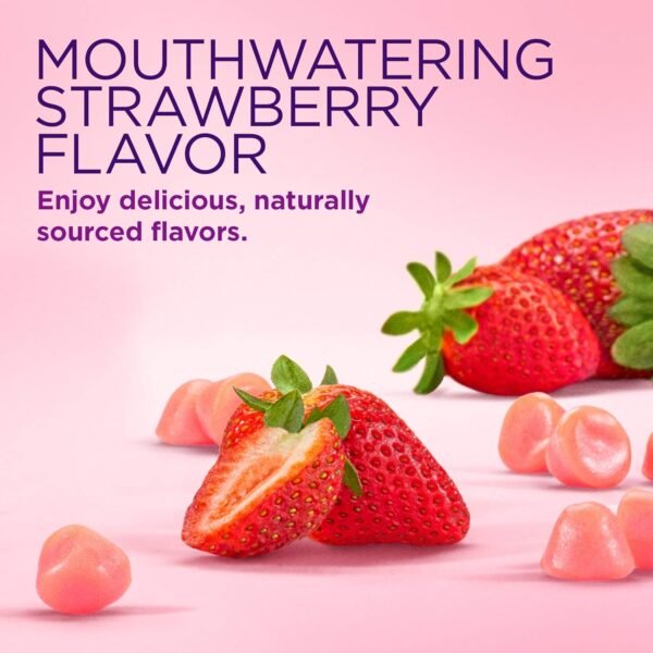 Nature's Bounty Hair Skin and Nails, 230 Gummies