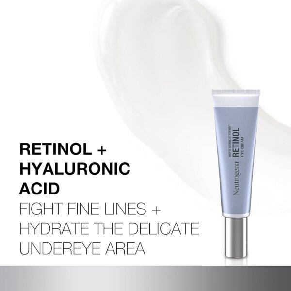 Neutrogena Visible Repair Retinol Eye Cream 15g