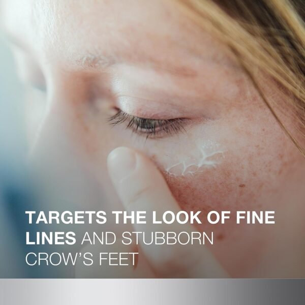 Neutrogena Visible Repair Retinol Eye Cream 15g