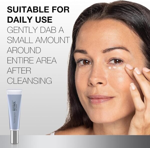Neutrogena Visible Repair Retinol Eye Cream 15g