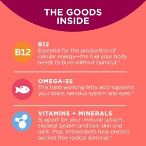 OLLY Ultra Women's Multi Softgels