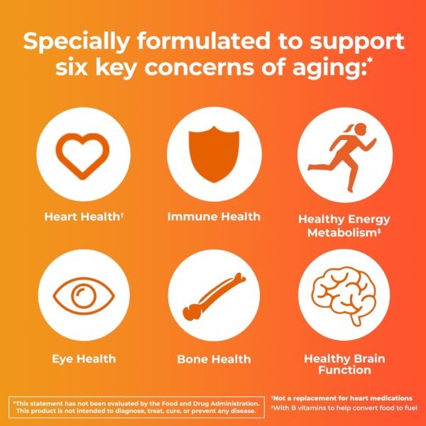 One A Day Women's 50+ Multivitamin