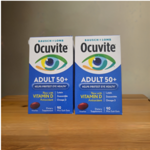 Ocuvite 50+ 180
