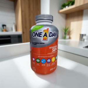 One A Day Women's 50+ Multivitamin