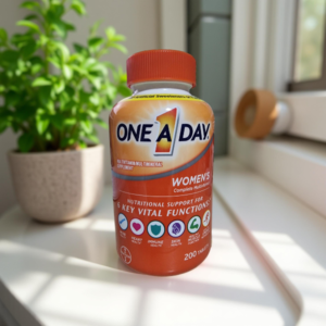 One A Day Women's Multivitamin