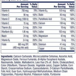 One A Day Women's Multivitamin