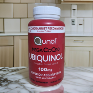 Qunol mega 100mg 100sg