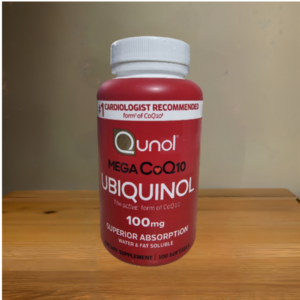 Qunol Mega 100