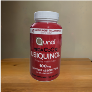 Qunol mega 100mg 60sg