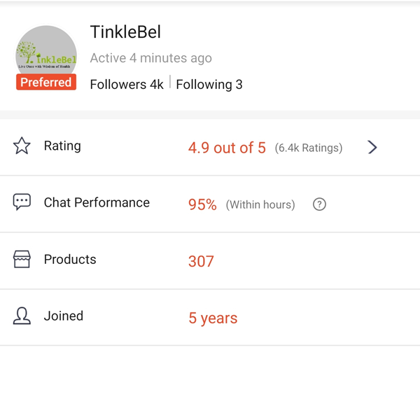 Shopee Review Tinklebel
