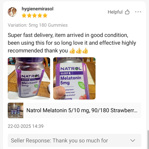 Shopee Review Tinklebel