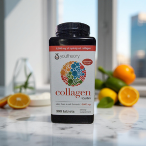 Youtheory Women Collagen 390