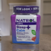 natrol sleep calm