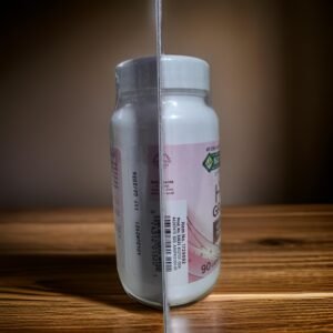 Nature's Bounty Optimal Solutions Hair Growth 90 Capsules