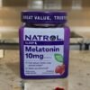 Natrol 10mg 90