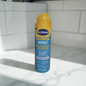Scholl's Athlete's foot spray