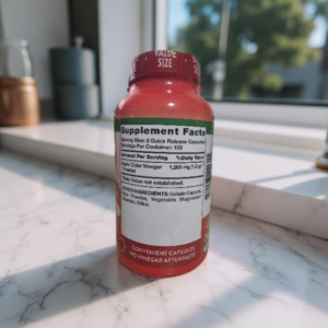 Nature's truth Apple cider vinegar