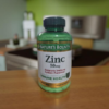 Nature's Bounty Zinc 50mg