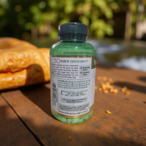 Nature's Bounty Zinc 50mg