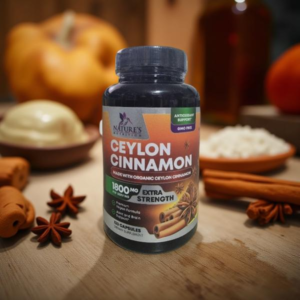 Ceylon Cinnamon