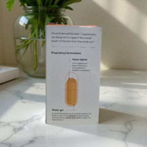 Murad bright supplement