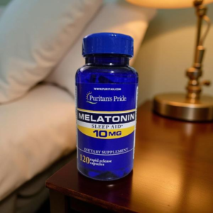 Puritan's pride melatonin 120