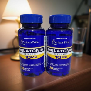 Puritan's pride melatonin 120 * 2