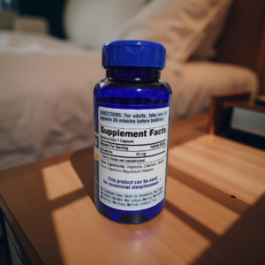 Puritan's pride melatonin 120