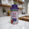 Natures bounty hair skin nail 230 gummies