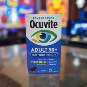 Ocuvite 50+ 90sg