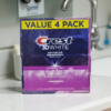 Crest toothpaste Luminous Mint