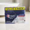 Crest toothpaste Glamourous white